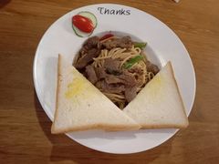 -Thanks美式餐厅(汉堡咖啡店)