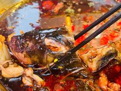 -王婆乔鲜鱼自助火锅(蜀汉路店)