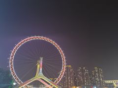 -天津之眼摩天轮