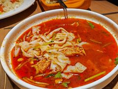 -谷丽麦馕新疆菜·清真(步步高梅溪新天地店)