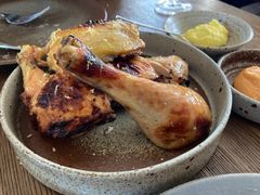 蜂蜜烤鸡-BOR Eatery(安福路店)