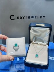 -Cindy Jewelry·钻戒·彩色宝石