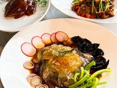 -月福京味斋·烤鸭店·北京菜(鼓楼总店)