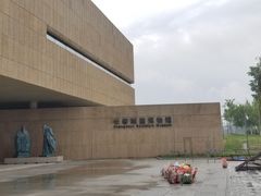 门面-长春世界雕塑园冰雪艺术天地