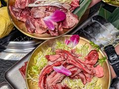 -何发发和牛烧肉·鳗鱼榴莲放题自助(乐峰广场店)