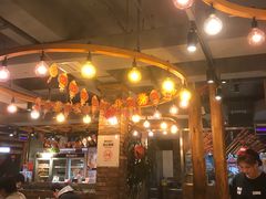 大堂-聚点串吧·北京烧烤(赵登禹路店)