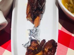 秘制烤羊棒-西贝(上海新梅广场店)