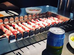 -很久以前羊肉串(昌里路三钢里店)