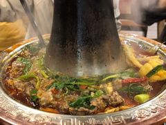 -夏记烤官达人·徐州鲜羊肉串(江宁店)