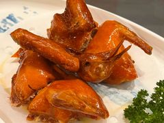 脆皮红烧乳鸽-一粥荟·非遗鱼粥(天河北店)