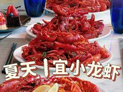 -美食汇自助餐厅(成都万达瑞华酒店)