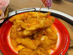 -那红花·东北菜铁锅炖(仙林金鹰店)