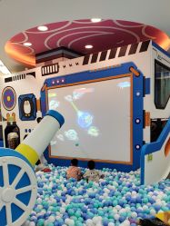 -孩子王童乐园(西安盛龙店)