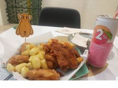 -BOPEYE·波派炸鸡(九霄天地店)