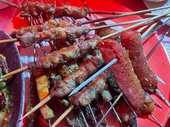 -周记老沈阳焦火鸡架