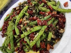 干煸豆角-正阳春鸭子楼(双港店)