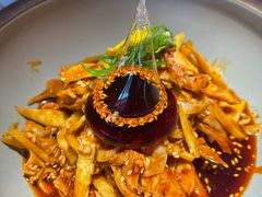 敲糖棒棒鸡-映水芙蓉(上海万象城店)