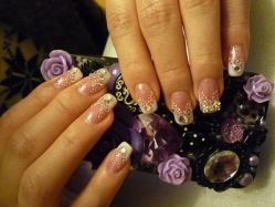 照片 907-A-Best nail UP时尚美甲沙龙