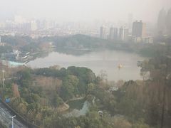 -上海新发展亚太JW万豪酒店