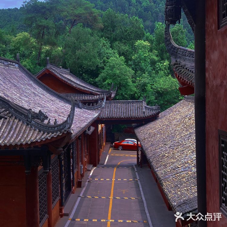 石经寺｜成都许愿必去，有求必灵！