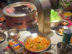 -西塔老太太泥炉烤肉(温州首店万象城黑金店)