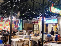 大堂-霸王虾·麻辣小龙虾(清水河公园店)