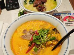 -和府捞面(曹路花园城店)