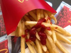 -麦当劳(番禺易发商业街店)