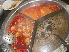 -廖掌柜·重庆鲜货火锅(上海首店)