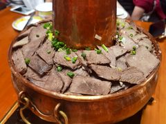 藏式牦牛肉火锅-如意林卡藏餐吧(大昭寺店)