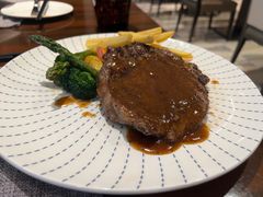 -北京希尔顿逸林酒店-逸轩西餐厅-自助餐厅