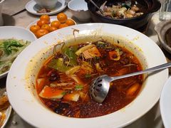 -汤城小厨•粤菜•靓汤(西直门凯德MALL店)