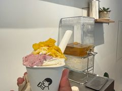 -喜茶(上海打浦桥日月光gelato lab+店)
