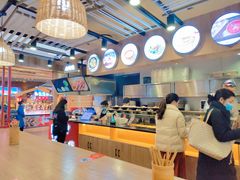 -西北杂粮筐凉皮大王(环球中心店)