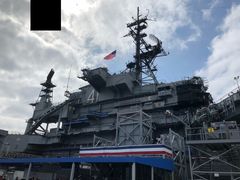 -中途岛号航空母舰博物馆