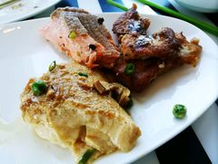 -万达文华酒店·48F云端窗景美食汇自助餐厅