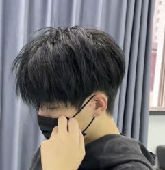 -绅仕門男士理发馆
