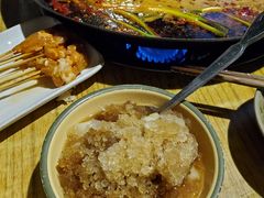 冰汤圆-刁姐火锅(五小区店)
