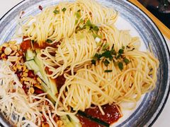 鸡丝凉面-渝蛙馆(新百店)