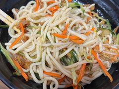 -大姨捞面(新安花园店)
