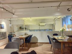 -伊斯坦布尔土耳其清真咖啡餐厅