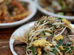 牛肉炒粉干-凡老头米线砂锅(古荡新村西粮站)