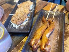 -质烤烤物·活烤海鲜(质烤总店)