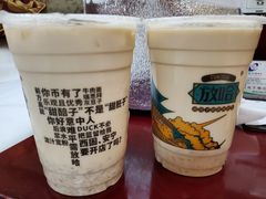 -放哈·甜醅子奶茶创造者(正宁路店)