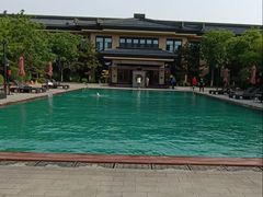 -东方华地城湿地温泉度假区