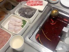 -海底捞火锅(苏宁生活广场店)