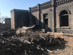 -盛世南宫影视城(北普陀影视城)