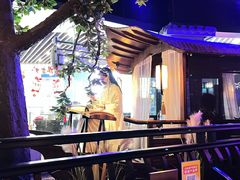 -绿茶餐厅(光谷世界城步行街店)