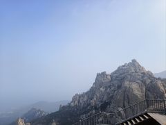 -崂山仰口游览区