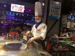 -尚雅铁板料理自助餐厅(乐松店)